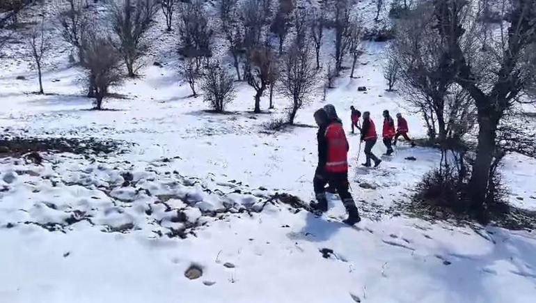 Kayıp engelli bulunamadı, arama çalışmaları sona erdi