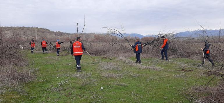Kayıp engelli bulunamadı, arama çalışmaları sona erdi