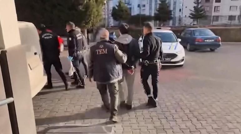 38 ilde FETÖ operasyonu; 182 tutuklama