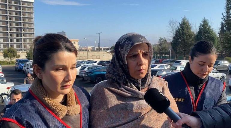 Ebru’yu öldüren eski enişte: Havuz çukurunda boğdum, ertesi gün ablasıyla üzerini toprakla örttük