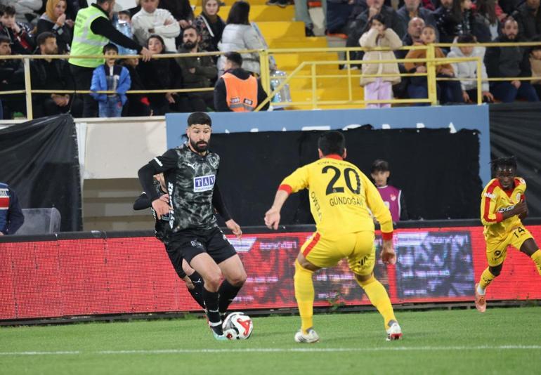 Alanyaspor - Galatasaray: 1-2