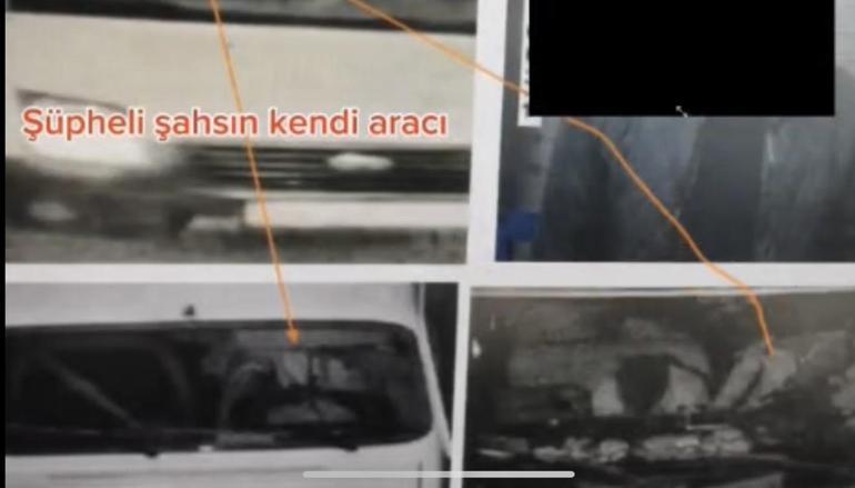 Osmaniyede çalıntı araçla hırsızlık kamerada: 1 tutuklama