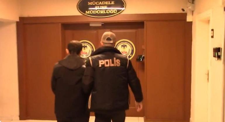 35 ilde DEAŞ operasyonu; 22 tutuklama