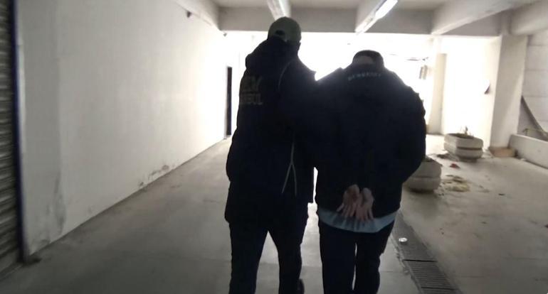 35 ilde DEAŞ operasyonu; 22 tutuklama