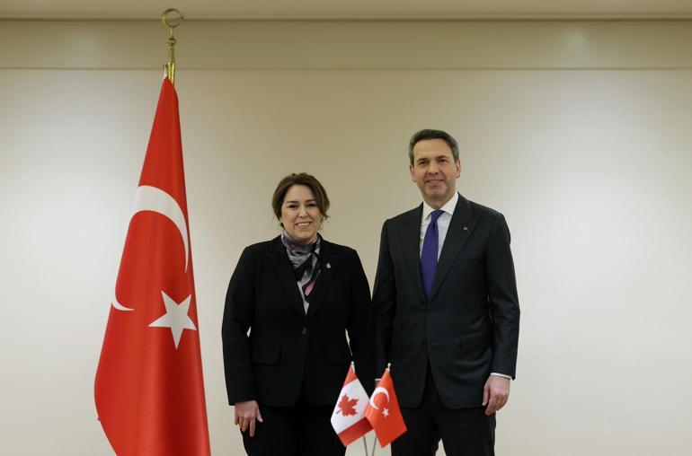 Bakan Bayraktar: Türkiye Petrolleri ile Eti Maden, Kanadaya yatırım yapabilir