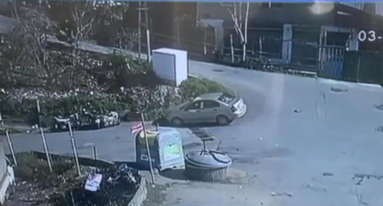 Beykoz’da motosiklet elektrik direğine çarptı: Üniversite öğrencisi hayatını kaybetti
