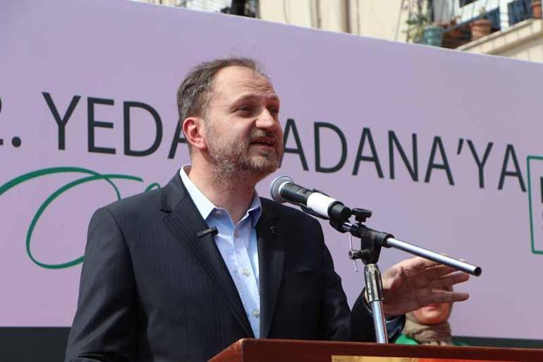 Yeşilay Genel Başkanı Dinç: Her gencimiz vatan toprağımız kadar kutsaldır