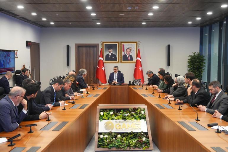 Bakan Çiftçi: İran sınırında olağanüstü bir hareketlilik yaşanmıyor