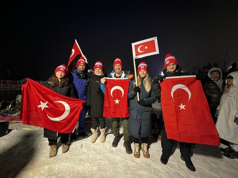 Bengisu Avcı’dan dünya rekoru ve altın madalya