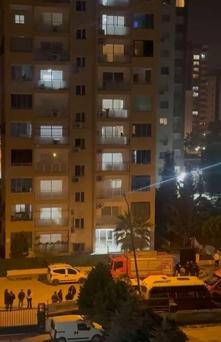 Eşini bıçakla yaralayan kadın, tutuklandı