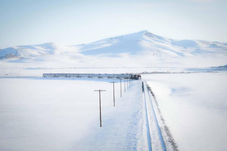Bakan Uraloğlu: Turistik Doğu Ekspresi, 2025-2026 sezonunda 10 bin yolcuya hizmet verdi