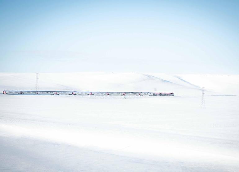 Bakan Uraloğlu: Turistik Doğu Ekspresi, 2025-2026 sezonunda 10 bin yolcuya hizmet verdi