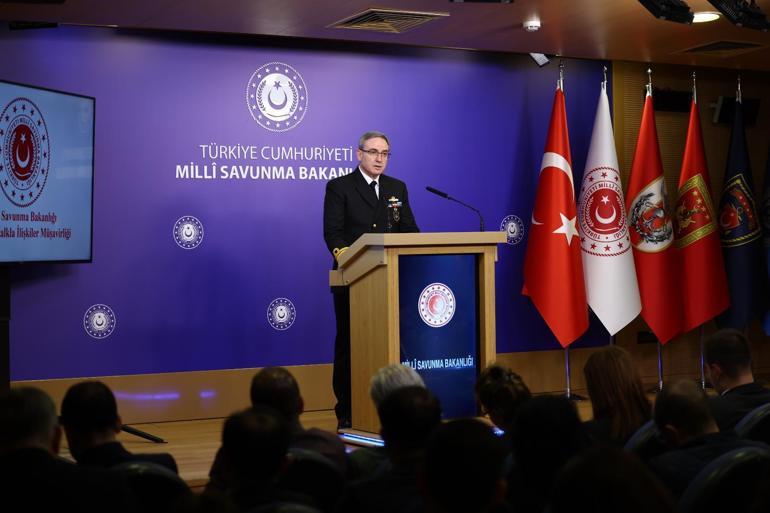 MSB: Hasmane tutumlara cevap verme hakkımız mahfuzdur