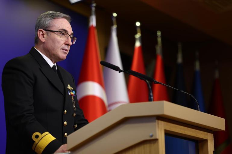 MSB: Hasmane tutumlara cevap verme hakkımız mahfuzdur