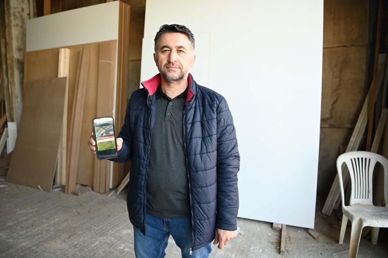 Katarda mahsur kalan sporculardan iyi haber