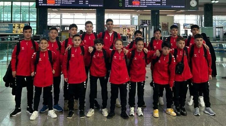 Katarda mahsur kalan sporculardan iyi haber