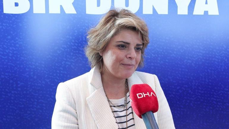 İlham veren kadınlar ‘Daha Eşitlikçi Bir Dünya’ için buluştu