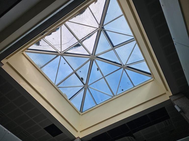 İrana ait İHA, Nahçıvan Havalimanına düştü