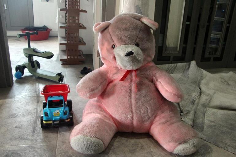 İnşaat işçisi, yangından bebeğiyle kurtardığı babayla bir araya geldi: Olsa yine yaparım