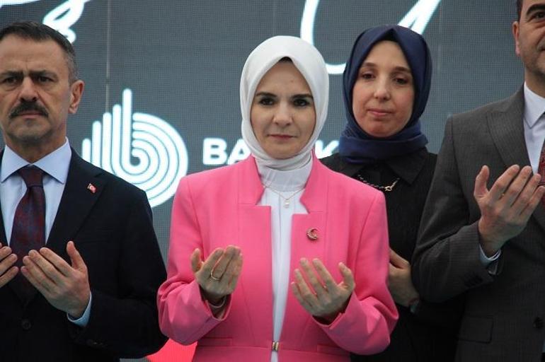 Bakan Göktaş: Kadınlar desteklerle üretimin öznesi haline geliyor