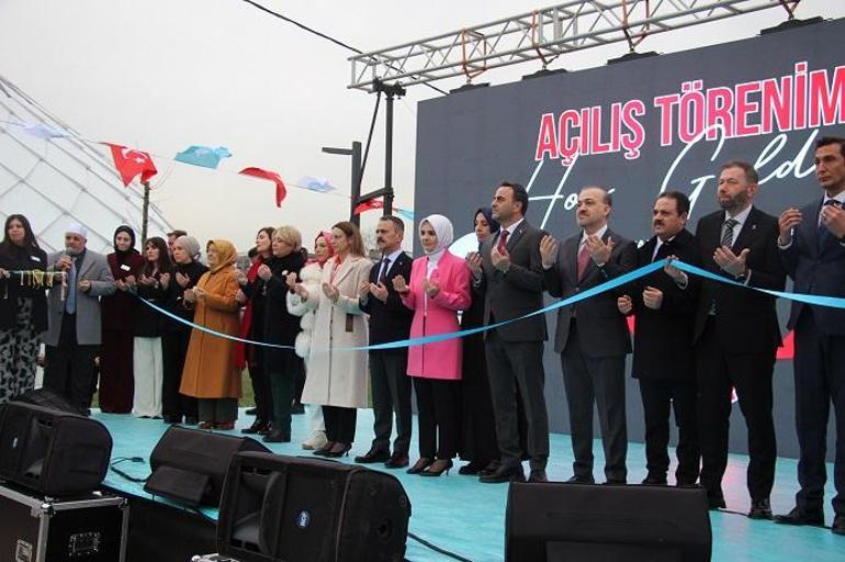 Bakan Göktaş: Kadınlar desteklerle üretimin öznesi haline geliyor