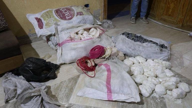 MİTin istihbari çalışmaları sonucunda Şamda DEAŞa bağlı hücre çökertildi: 3 terörist yakalandı