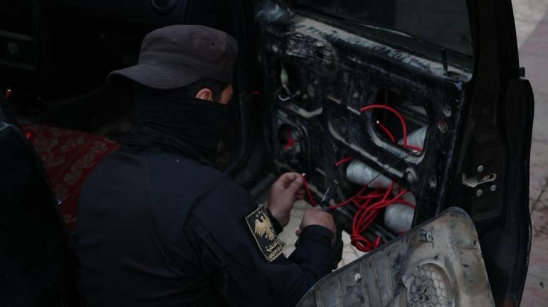 MİTin istihbari çalışmaları sonucunda Şamda DEAŞa bağlı hücre çökertildi: 3 terörist yakalandı