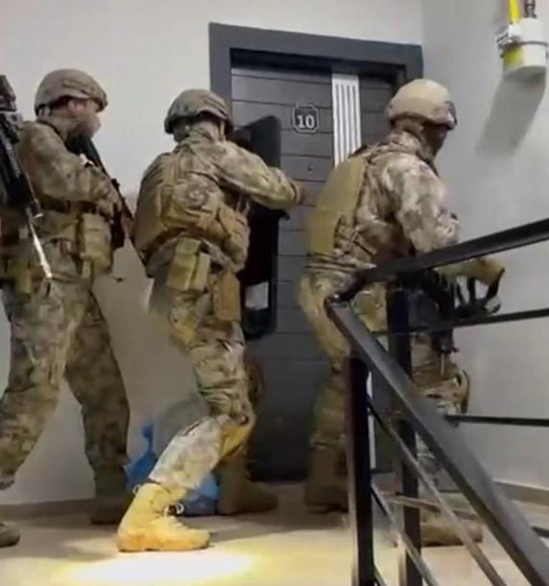 Sakarya merkezli 4 ilde siber dolandırıcılık operasyonu: 6 tutuklama