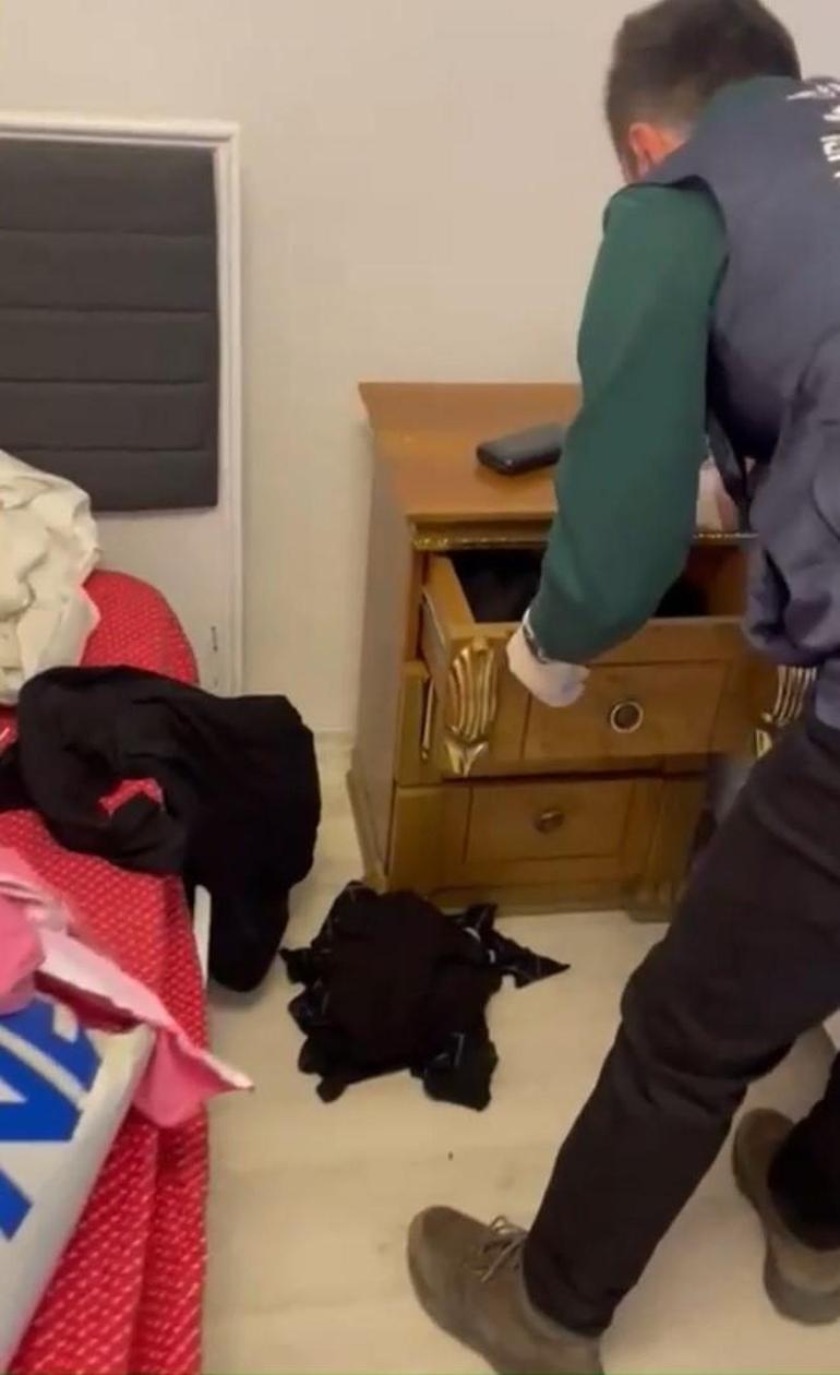 Sakarya merkezli 4 ilde siber dolandırıcılık operasyonu: 6 tutuklama