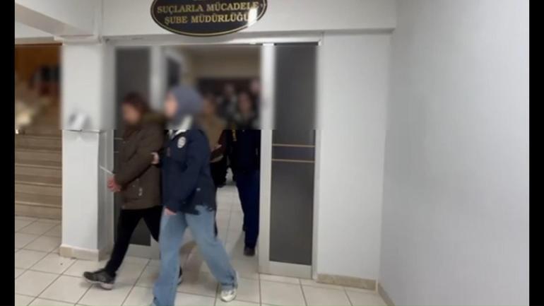 Sakarya merkezli 4 ilde siber dolandırıcılık operasyonu: 6 tutuklama