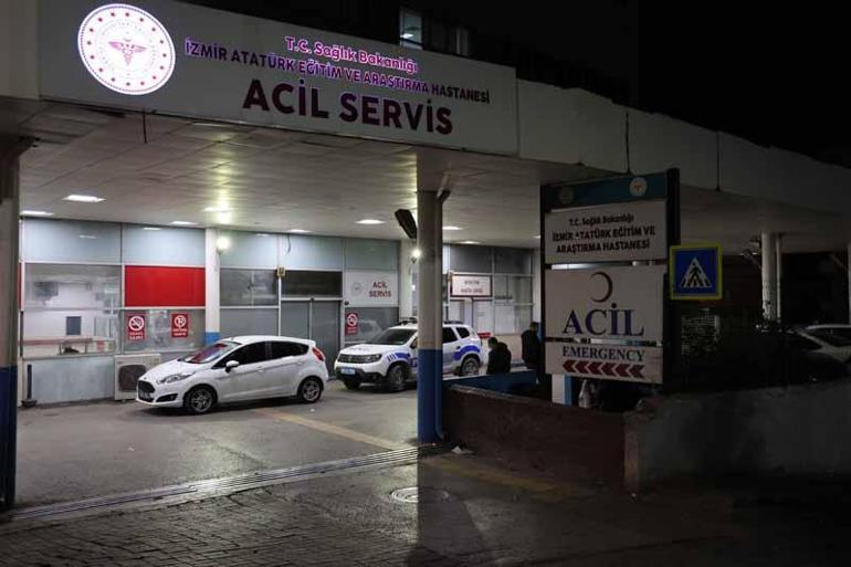 Karşı yöne geçen otomobil, motosiklet ve 5 araca çarptı: 1 yaralı