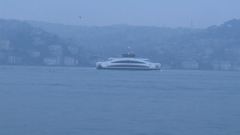 Sisin etkili olduğu Tarihi Yarımada havadan görüntülendi