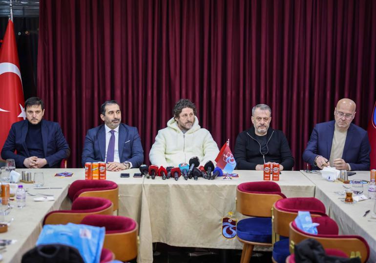 Fatih Tekke: Büyük maçlardan birinde galip gelmeyi çok arzu ediyoruz