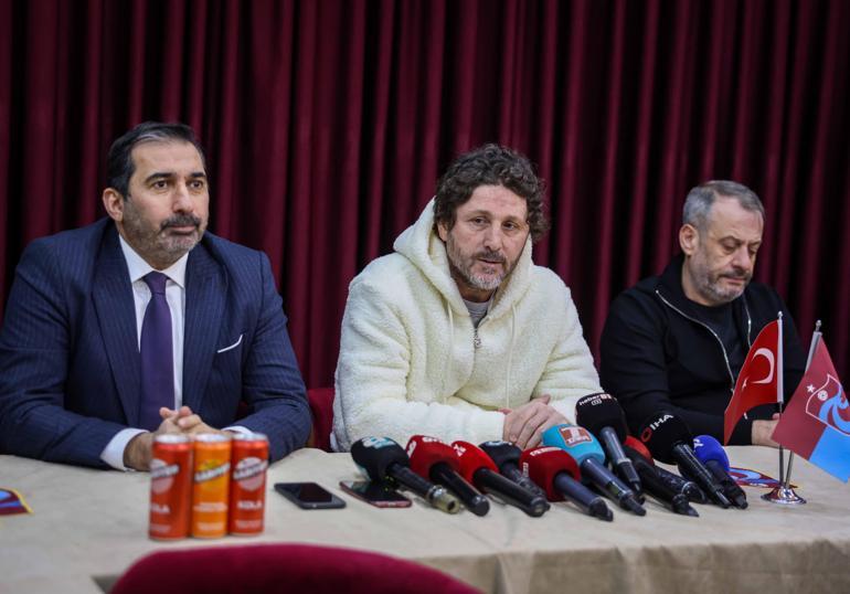 Fatih Tekke: Büyük maçlardan birinde galip gelmeyi çok arzu ediyoruz