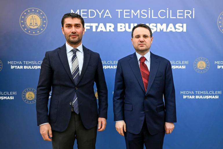 Bakan Gürlek: Hakimin belli bir iş vizesini tutturması gerekecek terfi etmesi için