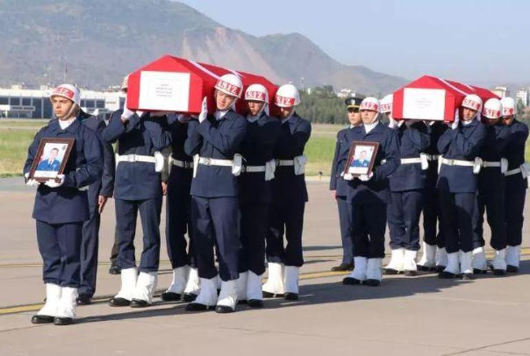 Kayseri’de 2 pilotun şehit olduğu uçak kazasına ilişkin soruşturmada takipsizlik kararı