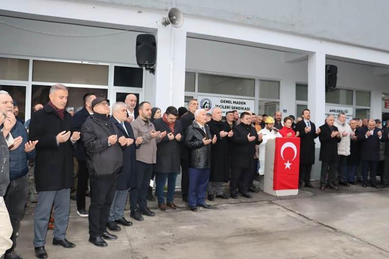 Grizu patlamasında ölen 103 madenci, facianın 43’üncü yıl dönümünde dualarla anıldı