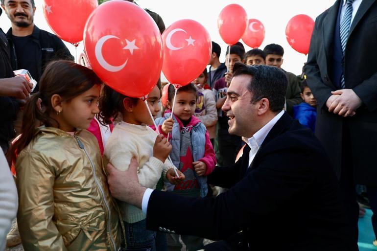 YTBden Bayırbucak’ta 500 kişilik Kardeşlik İftarı