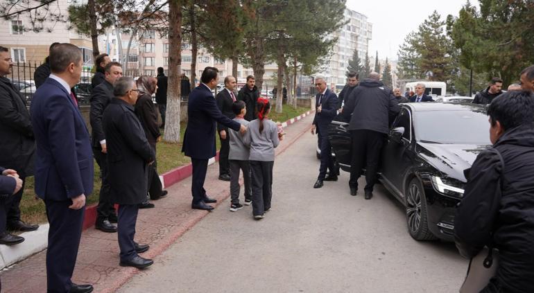 Bakan Memişoğlu: Bu illetten onları kurtaracağımıza söz veriyorum