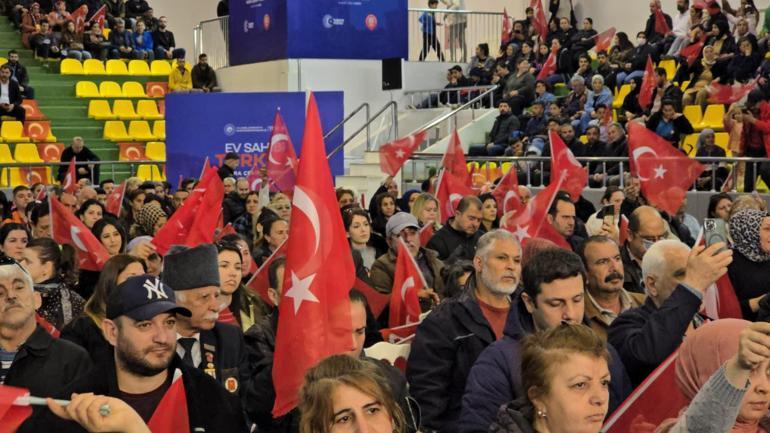 Bakan Kurum: 500 bin konut için çalışacağız, başaracağız