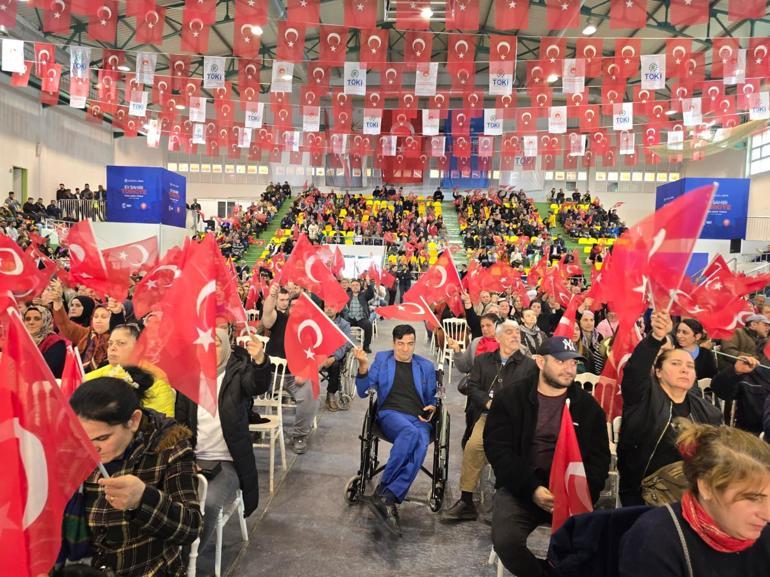 Bakan Kurum: 500 bin konut için çalışacağız, başaracağız