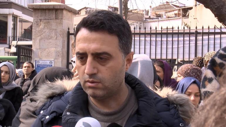 Fatihte boşanma aşamasındaki eşi tarafından öldürülen kadın son yolculuğuna uğurlandı