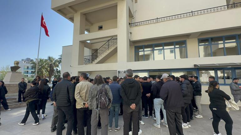 Kavgada ölen Arda Denizin amcası: Sözün bittiği yerdeyiz