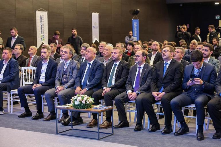 Yıldız Teknik Üniversitesi Arnavutköy Belediyesi ile Teknoloji Üretim Üssü kuruyor