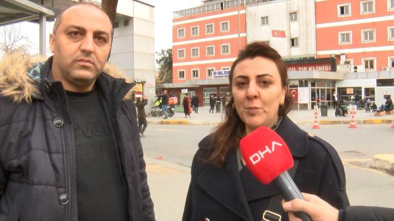 Bahçelievlerde park yeri kavgasında darbettiği sürücüyü ağır yaralayan taksici tutuklandı