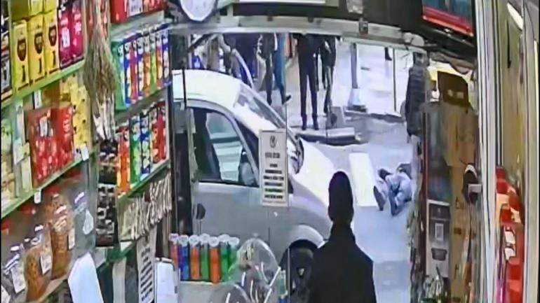 Bahçelievlerde park yeri kavgasında darbettiği sürücüyü ağır yaralayan taksici tutuklandı