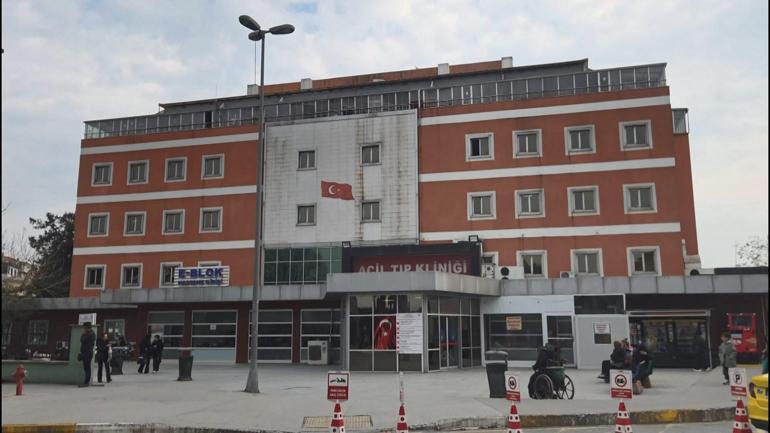 Bahçelievlerde park yeri kavgasında darbettiği sürücüyü ağır yaralayan taksici tutuklandı