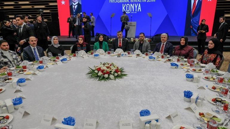Bakan Çiftçi: Rotasını kendi çizen, ufkunu kendi büyüten bir Türkiye var