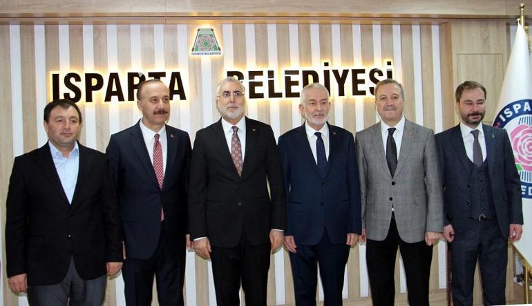 Bakan Işıkhan: Türkiye, kadın işgücüne katılımı en fazla artıran ülke oldu