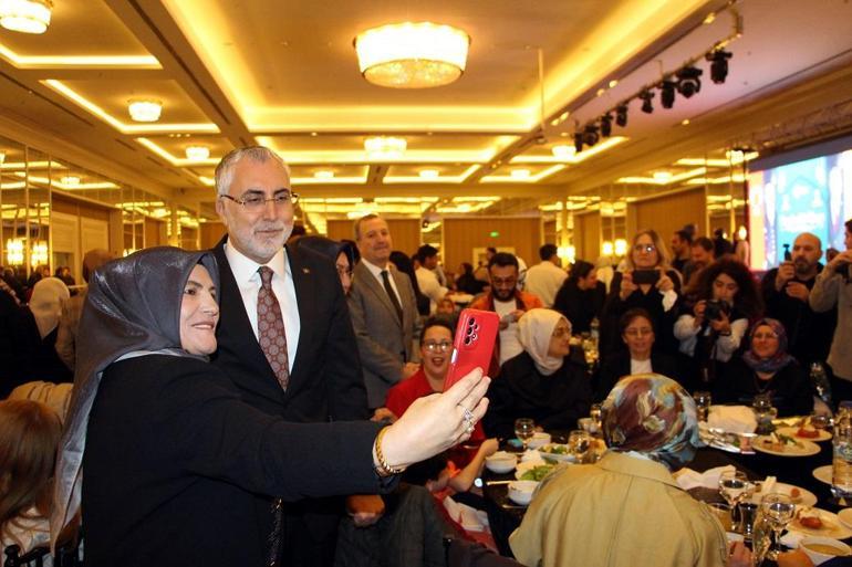 Bakan Işıkhan: Türkiye, kadın işgücüne katılımı en fazla artıran ülke oldu